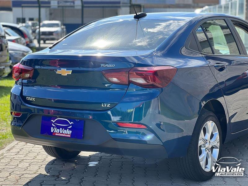 Chevrolet Onix Plus 10tat LTZ - foto 4