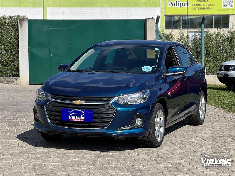 Chevrolet Onix Plus 2025 à venda