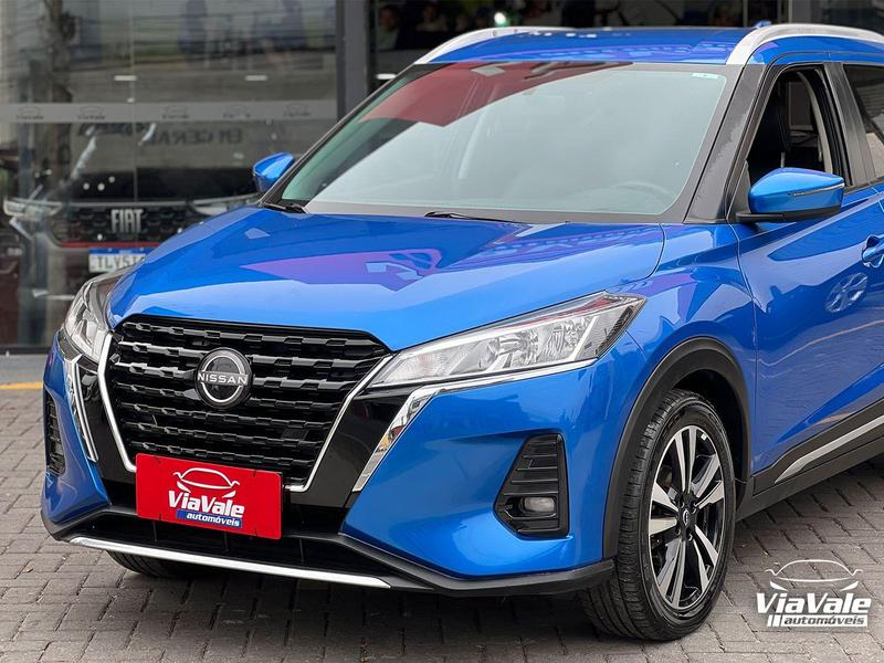 Nissan Kicks Advance CVT - foto 2