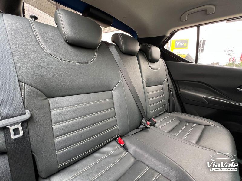 Nissan Kicks Advance CVT - foto 11