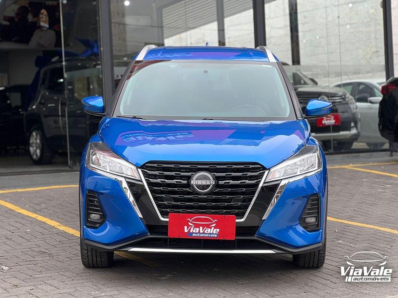 Nissan Kicks Advance CVT - foto 3