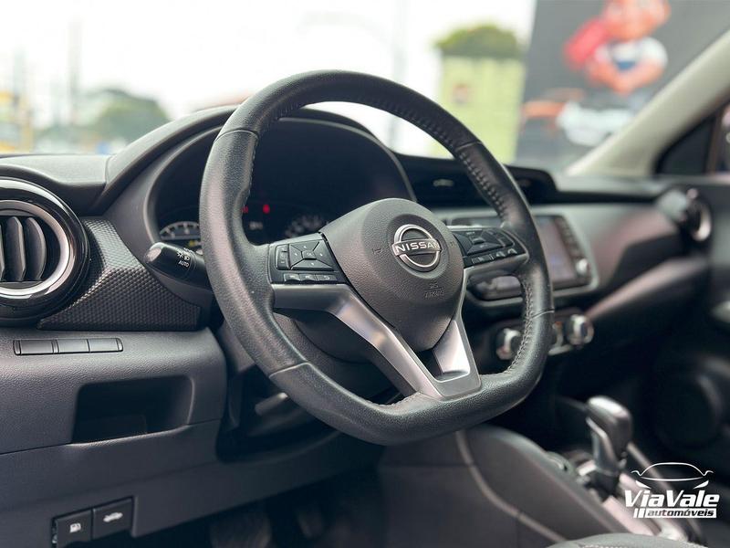 Nissan Kicks Advance CVT - foto 6