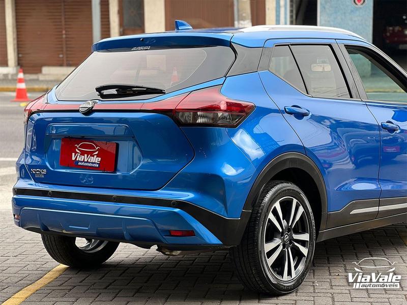 Nissan Kicks Advance CVT - foto 5