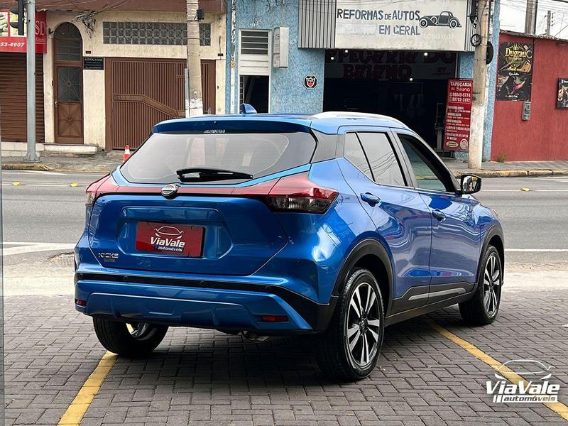 Nissan Kicks Advance CVT - foto 4