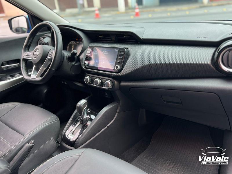 Nissan Kicks Advance CVT - foto 9