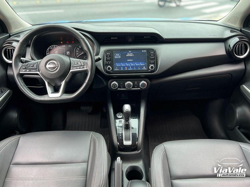 Nissan Kicks Advance CVT - foto 12
