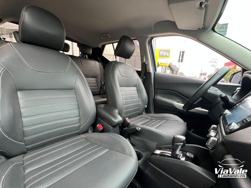 Nissan Kicks Advance CVT - foto 10