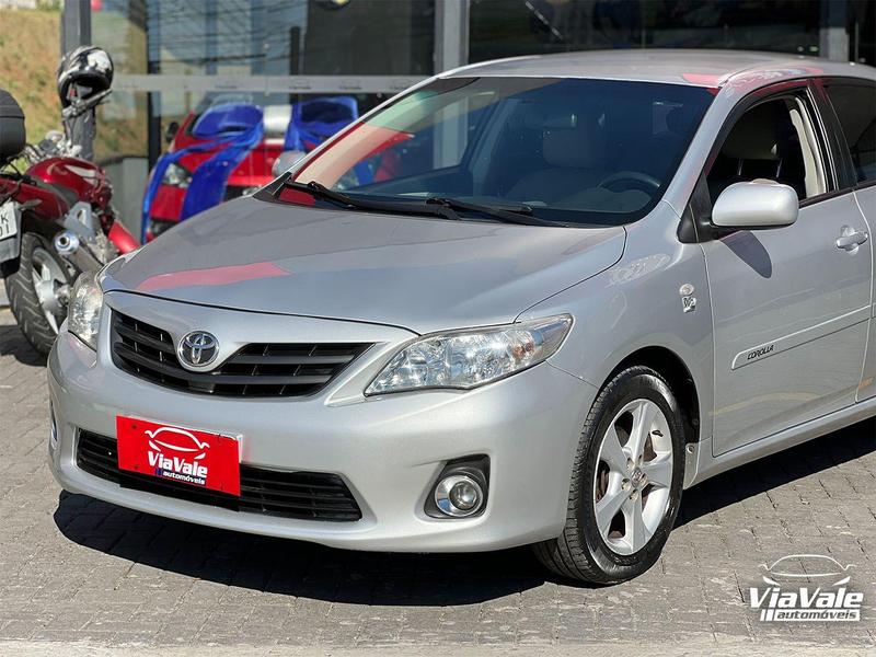 Toyota Corolla GLi Flex - foto 2
