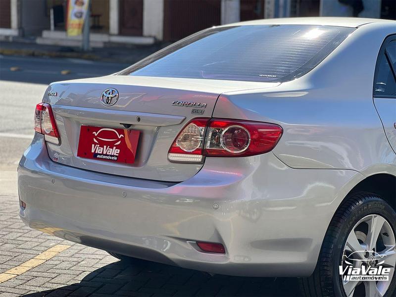Toyota Corolla GLi Flex - foto 5