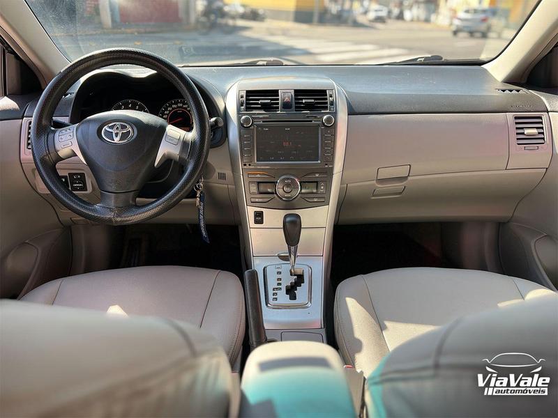 Toyota Corolla GLi Flex - foto 12