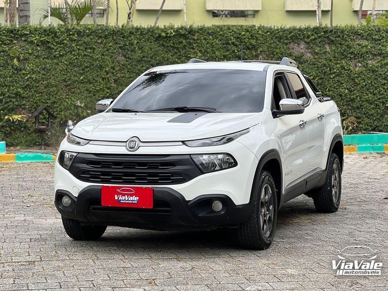 Fiat Toro 2020