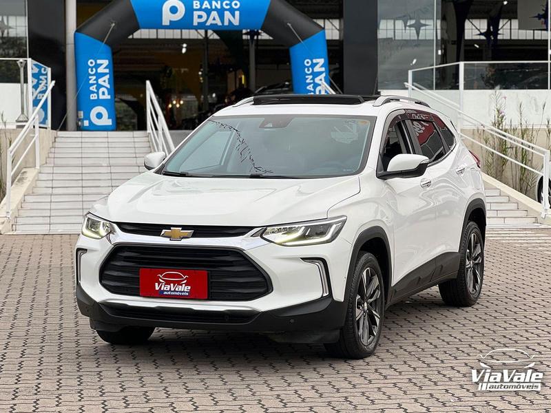 Chevrolet Tracker 2022 à venda