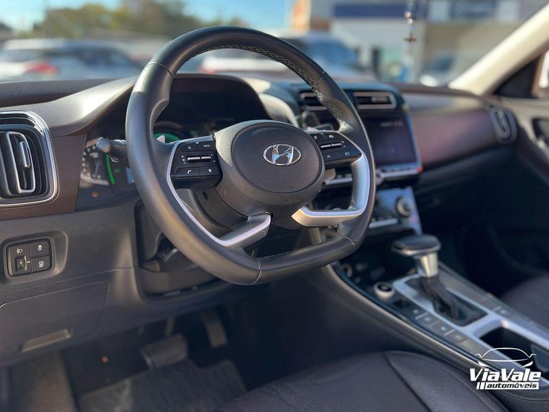 Hyundai Creta 1ta Pltinum - foto 9