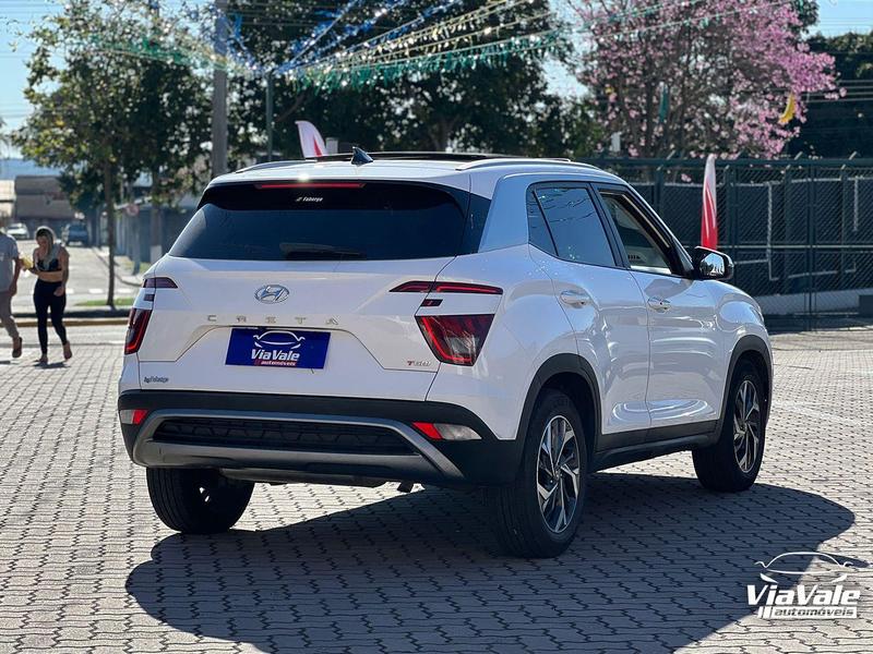 Hyundai Creta 1ta Pltinum - foto 4