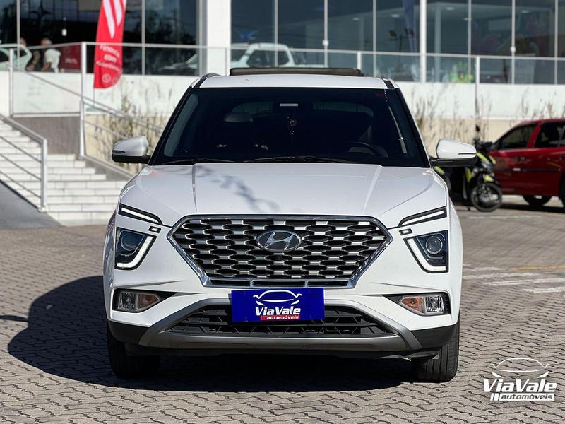 Hyundai Creta 1ta Pltinum - foto 3