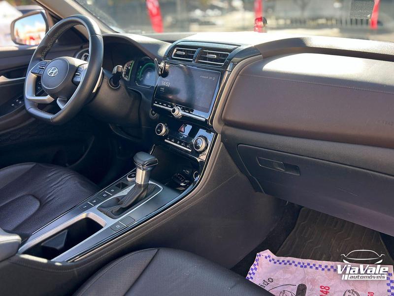 Hyundai Creta 1ta Pltinum - foto 10