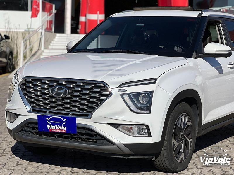 Hyundai Creta 1ta Pltinum - foto 2