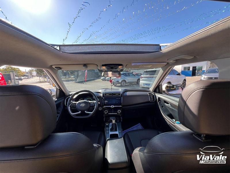 Hyundai Creta 1ta Pltinum - foto 8