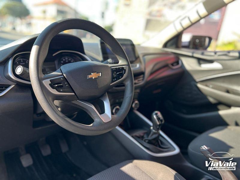Chevrolet Onix 10mt - foto 6