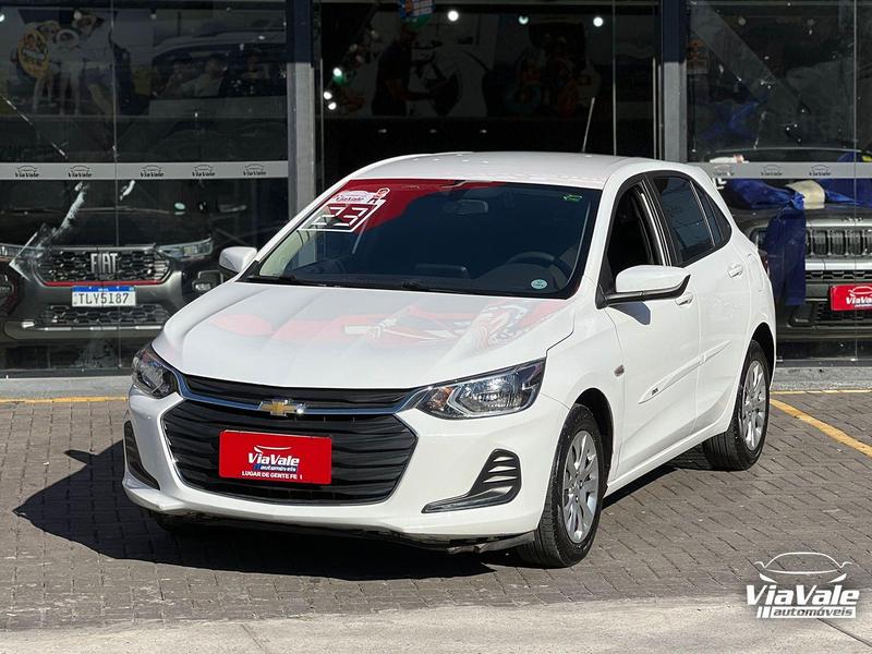 Chevrolet Onix 2023