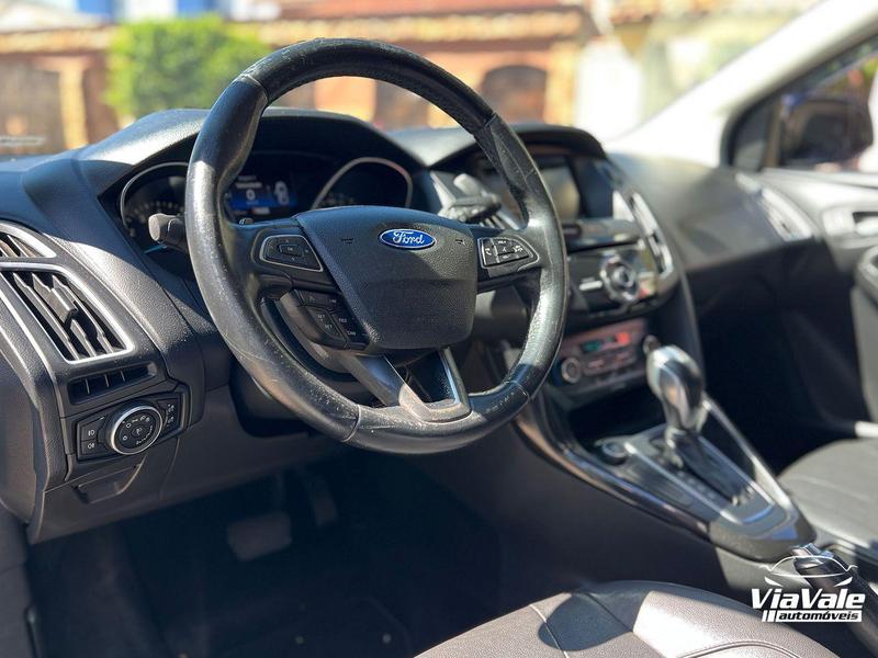 Ford Focus Ti At 20hc - foto 6