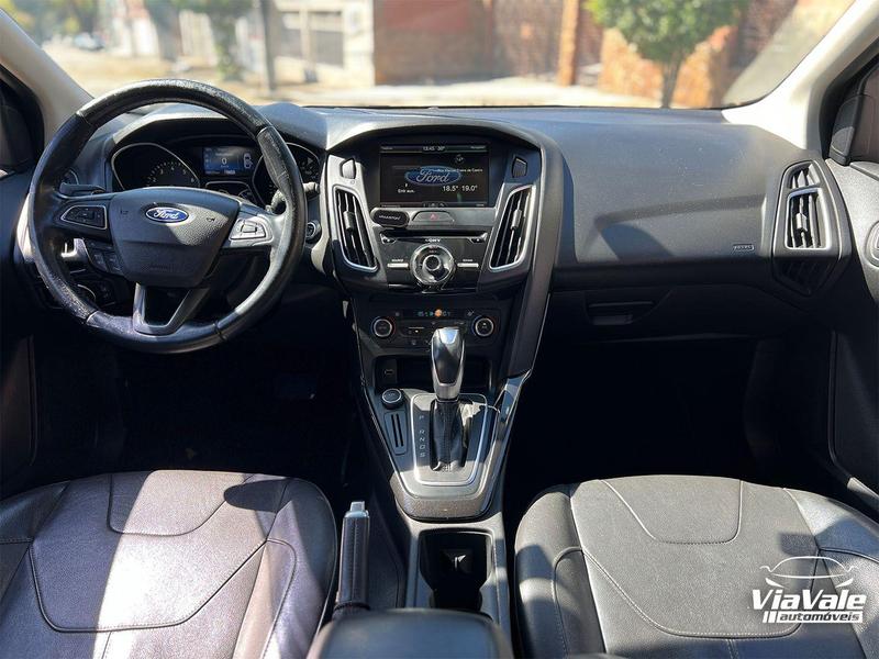 Ford Focus Ti At 20hc - foto 12