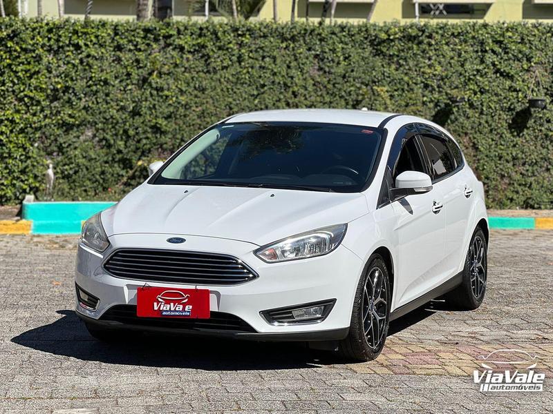 Ford Focus 2016 à venda