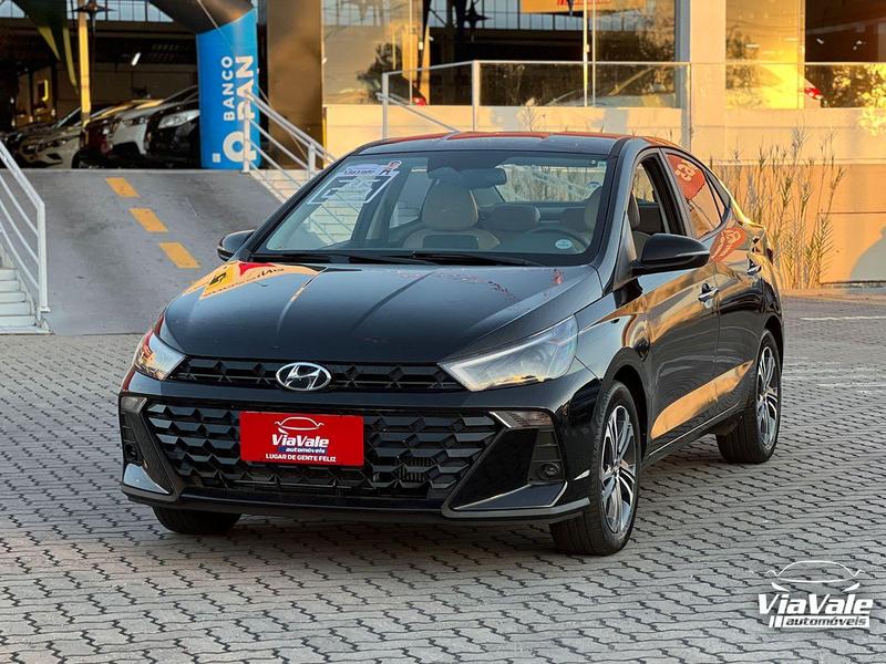 Hyundai HB20S 2025 à venda
