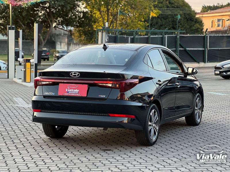 Hyundai HB20S 1.0 TGDI At Platinum - foto 4