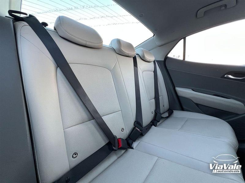 Hyundai HB20S 1.0 TGDI At Platinum - foto 12