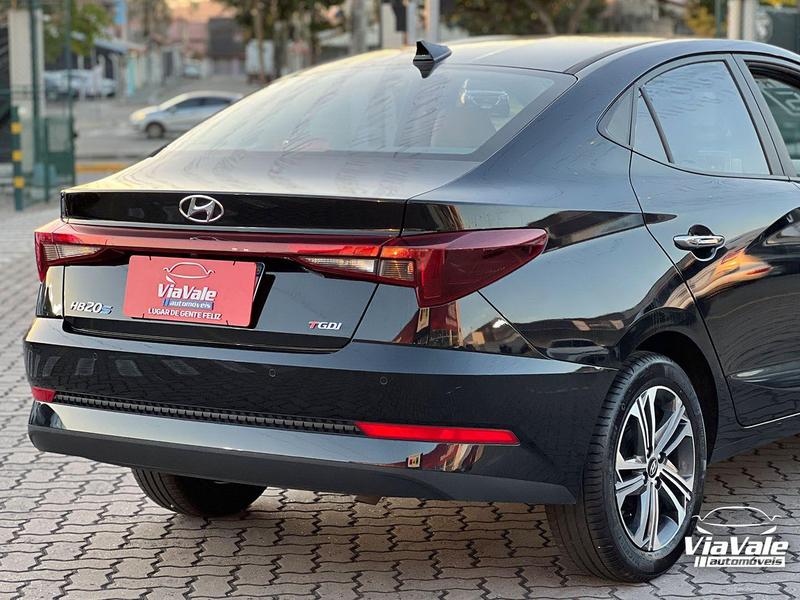 Hyundai HB20S 1.0 TGDI At Platinum - foto 5