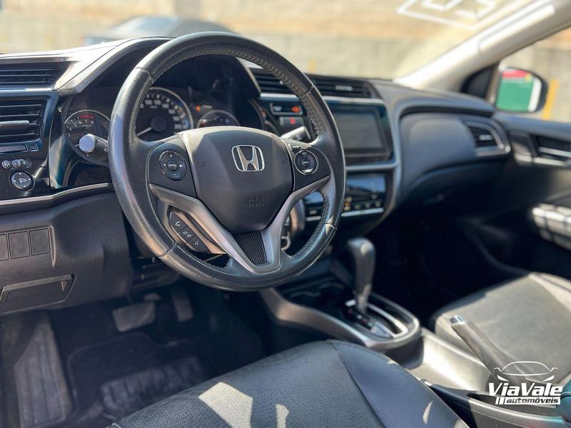 Honda City EXL CVT - foto 6