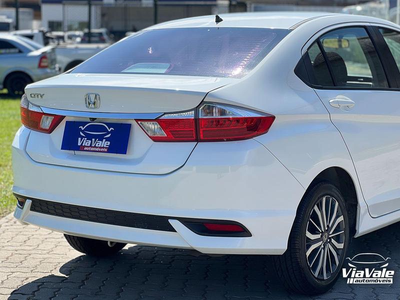 Honda City EXL CVT - foto 5