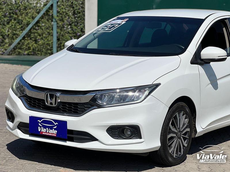 Honda City EXL CVT - foto 2