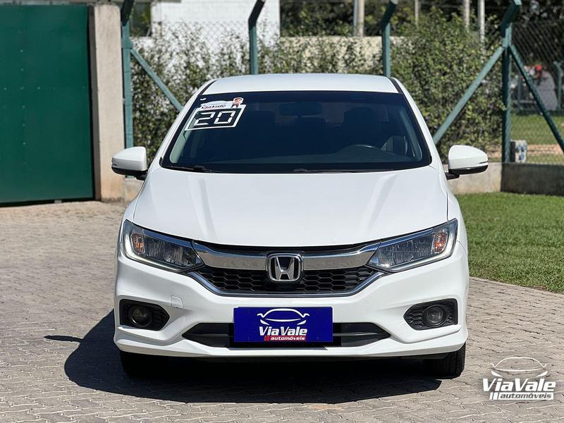 Honda City EXL CVT - foto 3
