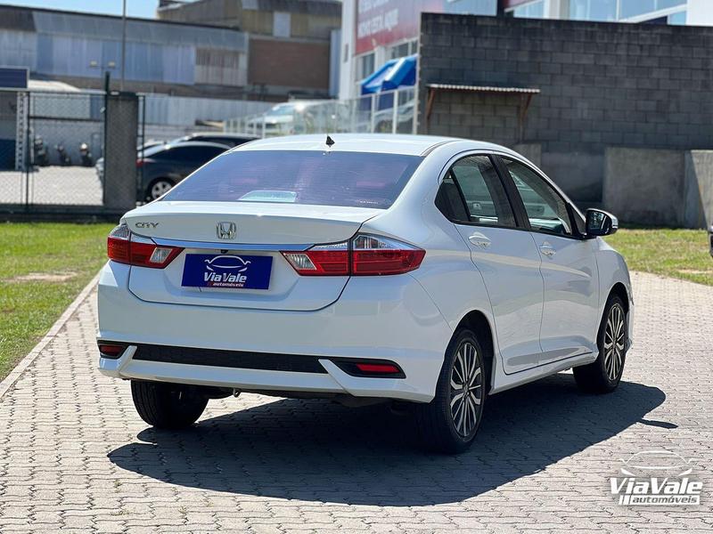 Honda City EXL CVT - foto 4