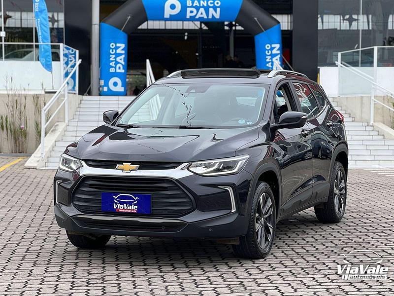 Chevrolet Tracker 2025 à venda