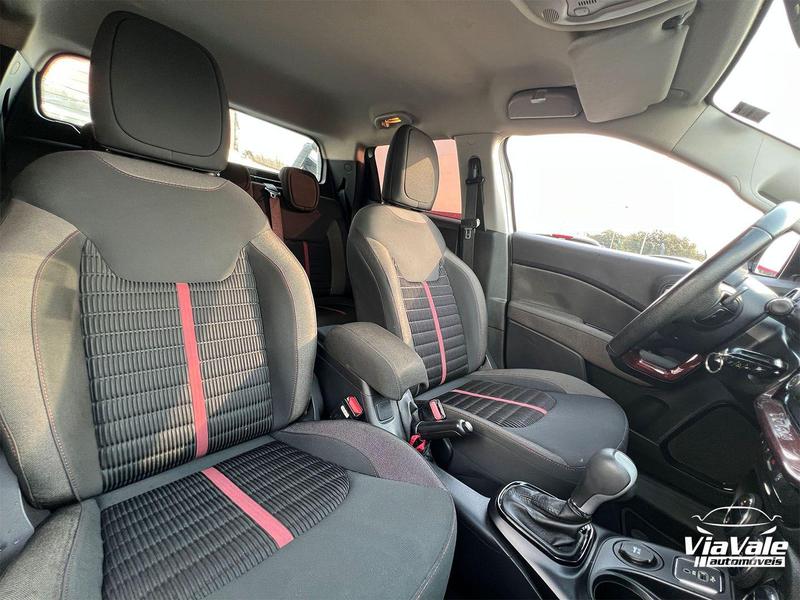 Fiat Toro Freedom At - foto 12