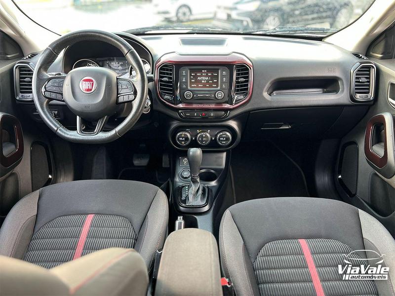 Fiat Toro Freedom At - foto 10
