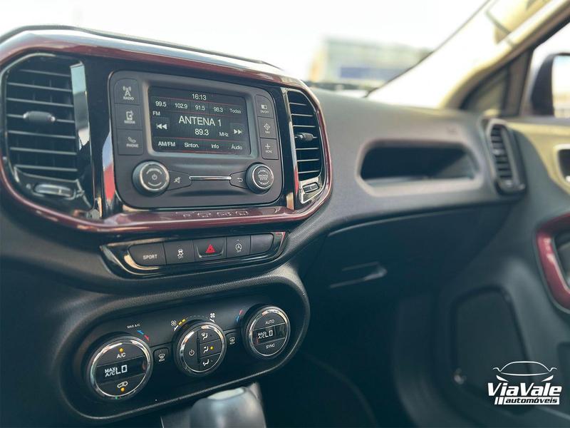 Fiat Toro Freedom At - foto 7