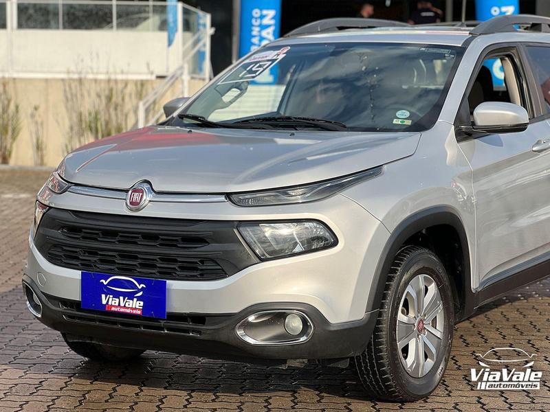 Fiat Toro Freedom At - foto 2