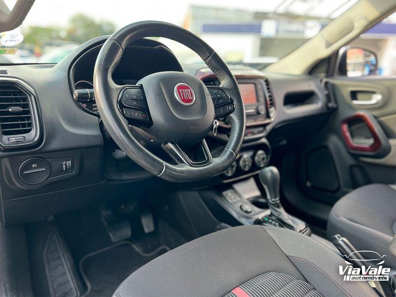 Fiat Toro Freedom At - foto 6
