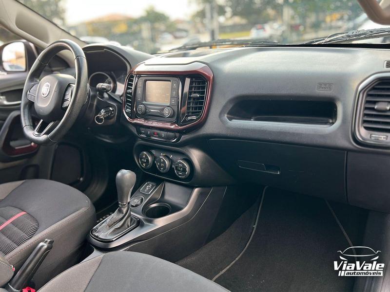 Fiat Toro Freedom At - foto 9