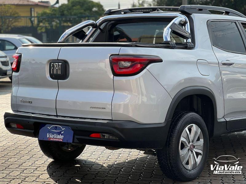 Fiat Toro Freedom At - foto 5