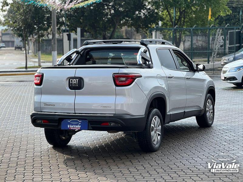 Fiat Toro Freedom At - foto 4