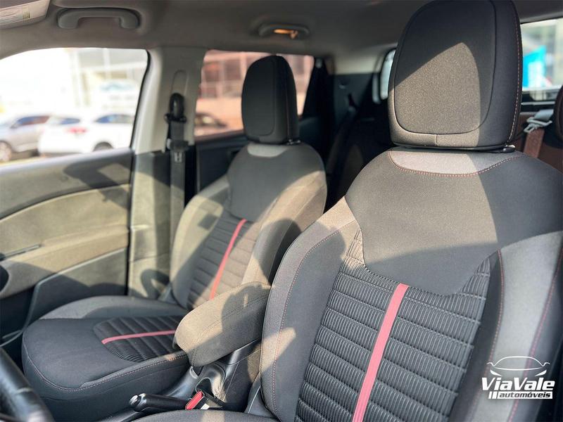 Fiat Toro Freedom At - foto 11
