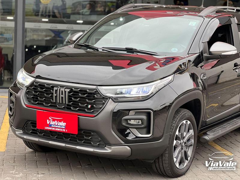Fiat Strada Ultra T200at - foto 2