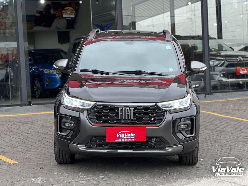 Fiat Strada Ultra T200at - foto 3