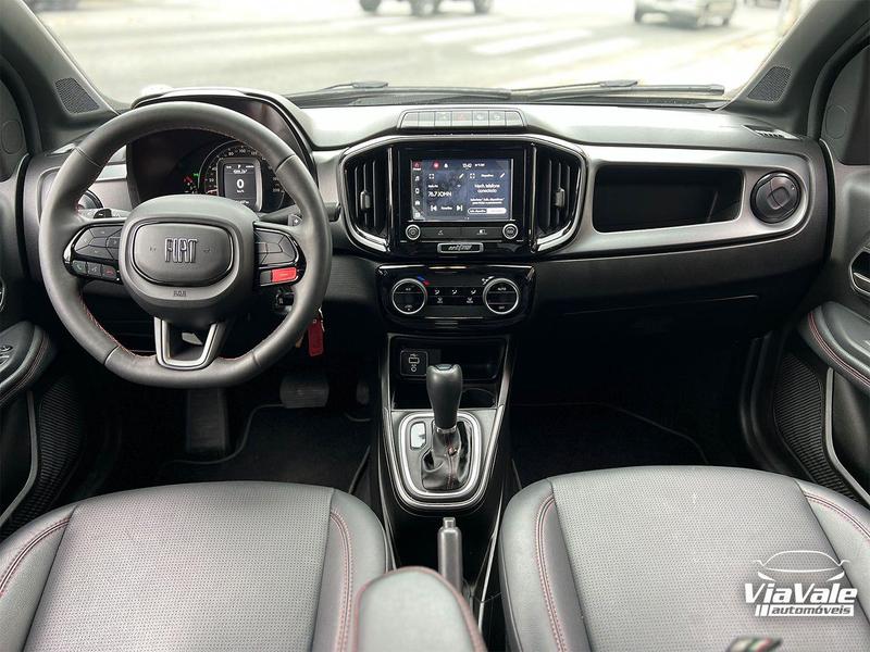 Fiat Strada Ultra T200at - foto 12