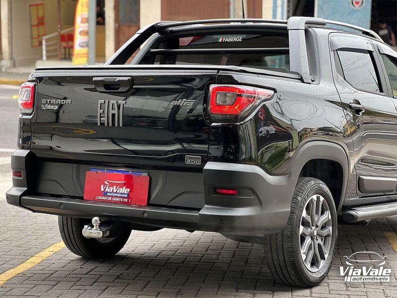 Fiat Strada Ultra T200at - foto 5
